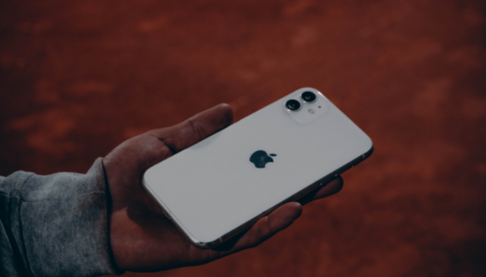 Buy Storage on an iPhone