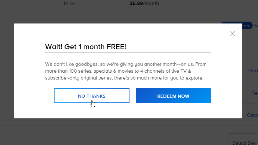 Cancel CBS All Access Account 2 - 3 Ways to Cancel CBS All Access Account Cancel CBS All Access Account 2