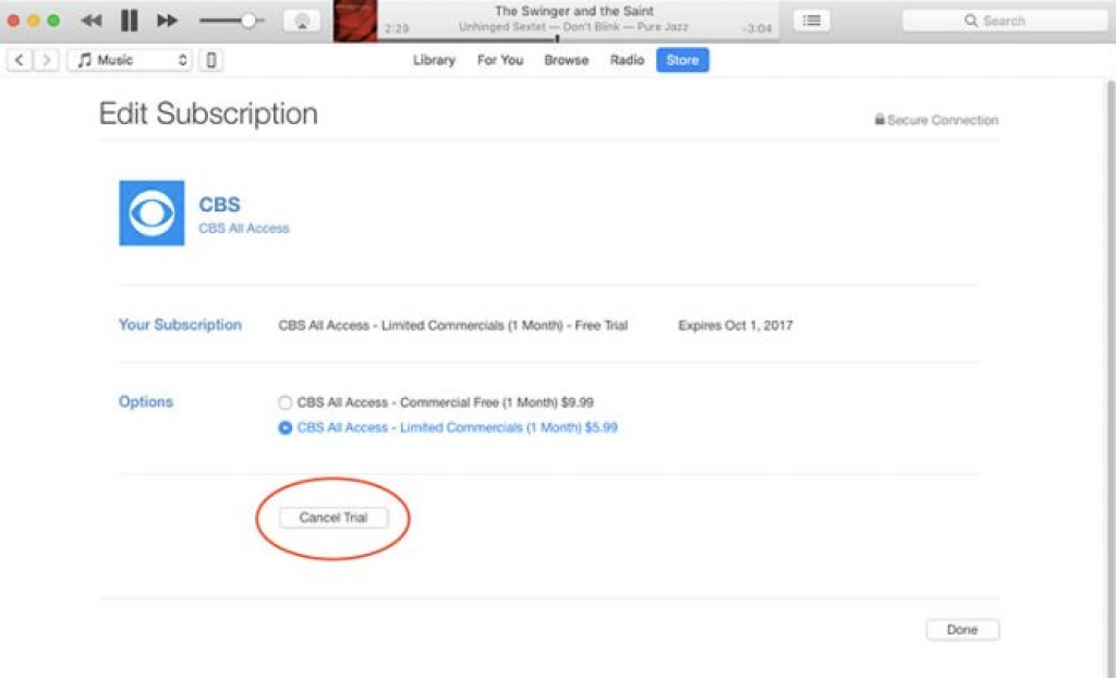 Cancel CBS All Access Account 9 - 3 Ways to Cancel CBS All Access Account Cancel CBS All Access Account 9