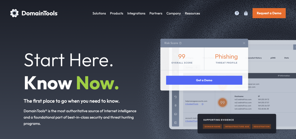 DomainTools - Top 3 Best Wayback Machine Alternatives DomainTools