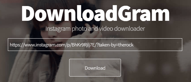 Download Instagram Photos 2