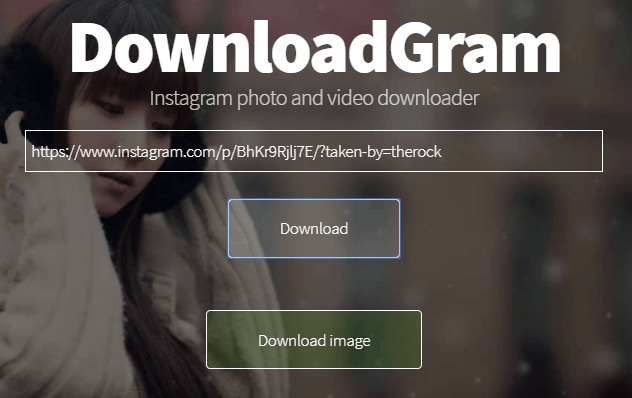 Download Instagram Photos 3
