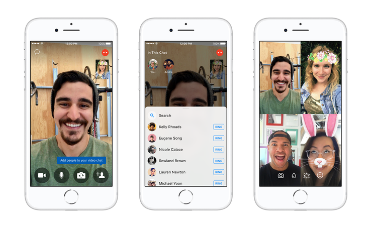 Free Zoom Alternatives Facebook Messenger - Top 10 Free Zoom Alternatives for Meetings and Video Chats Free Zoom Alternatives Facebook Messenger