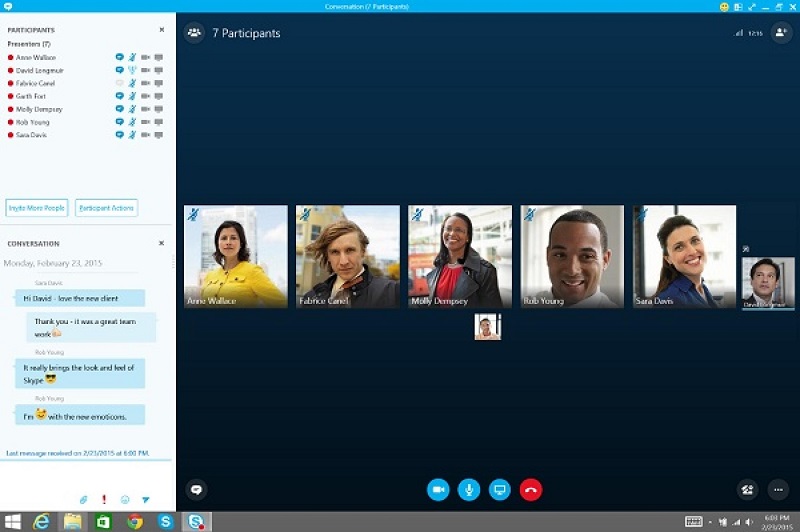 Free Zoom Alternatives Skype - Top 10 Free Zoom Alternatives for Meetings and Video Chats Free Zoom Alternatives Skype