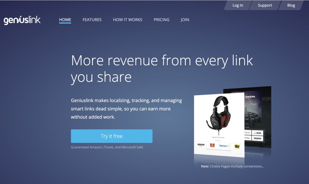 GeniusLink goo.gl URL Shortener Alternatives - Top 7 goo.gl Alternatives to Shrink URLs GeniusLink goo.gl URL Shortener Alternatives