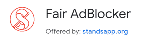 Google Chrome Extensions for Business Fair AdBlocker