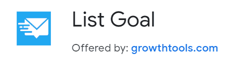 Google Chrome Extensions for Business List Goals