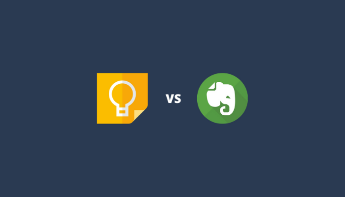 Google Keep vs Evernote - Google Keep vs Evernote: Which is Best for Productivity? Google Keep vs Evernote
