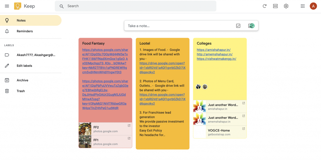 Google Vs Evernote 1 2048x1019 1 - Google Keep vs Evernote: Which is Best for Productivity? Google Vs Evernote 1 2048x1019 1