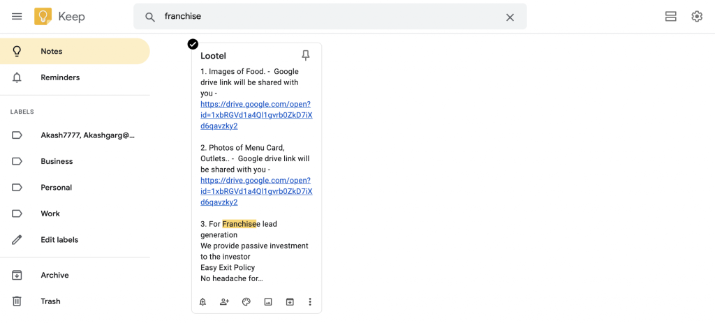 Google Vs Evernote 3 2048x926 1 - Google Keep vs Evernote: Which is Best for Productivity? Google Vs Evernote 3 2048x926 1