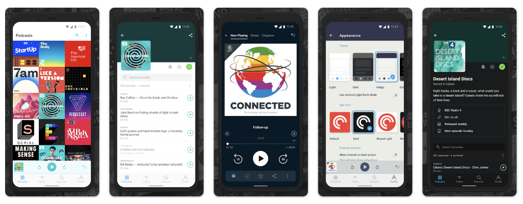Pocket Casts