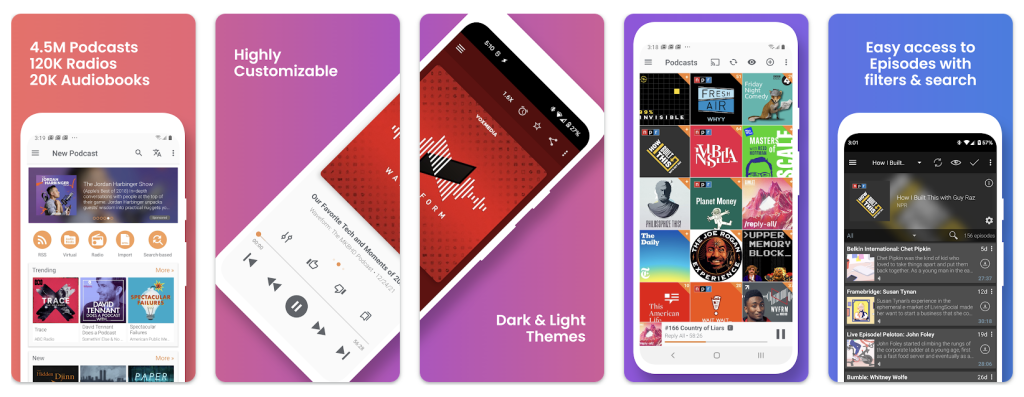 Podcast Addict