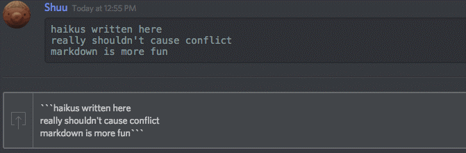 Quote on Discord 4
