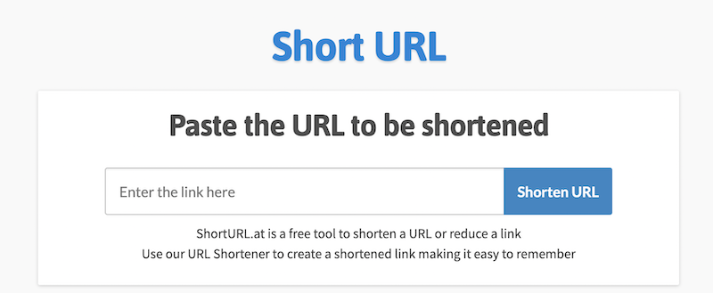 Using Short URL Service - Top 10 Hacks to Access Blocked Websites Using Short URL Service