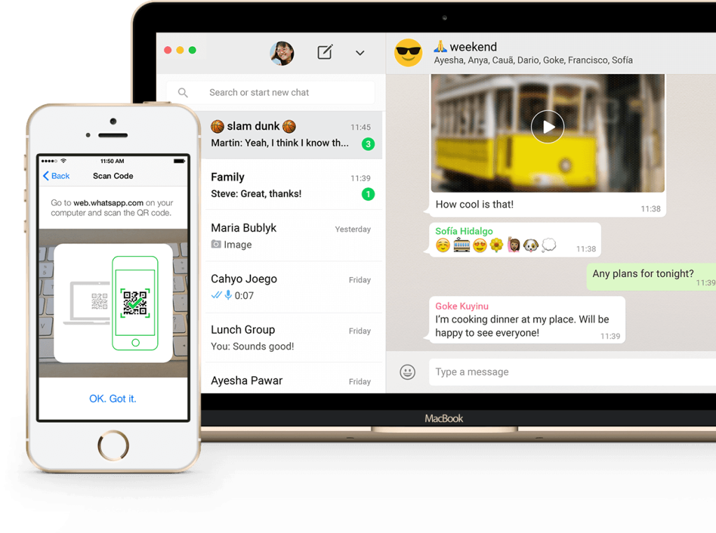 WhatsApp Best Internet Messaging Apps