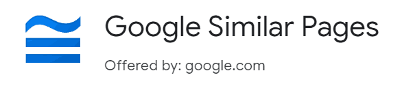 best chrome extensions Content Writers Google Similar Pages