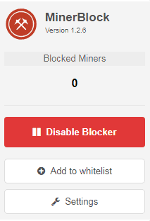 block cryptocurrency mining in browser 3 - 6 Ways to Block Cryptocurrency Mining on Web Browsers block cryptocurrency mining in browser 3