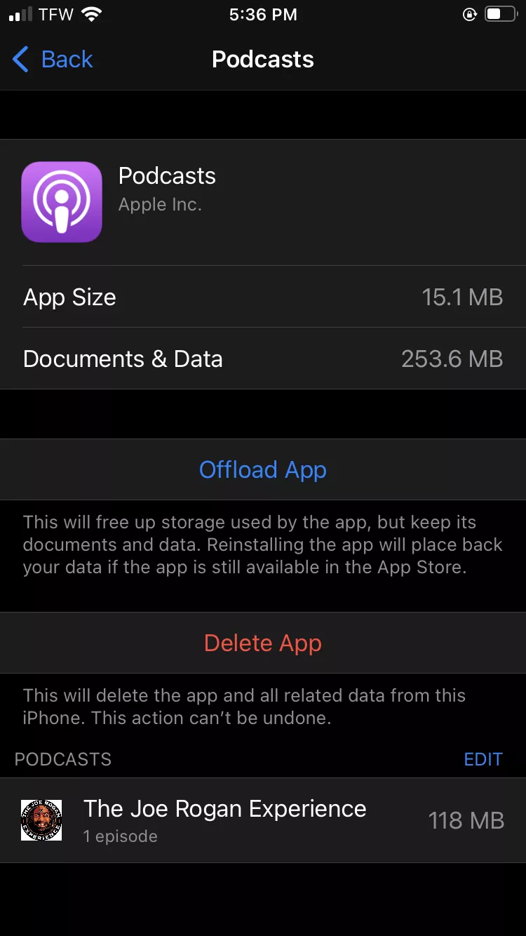 clear cache on iPhone6.jpeg