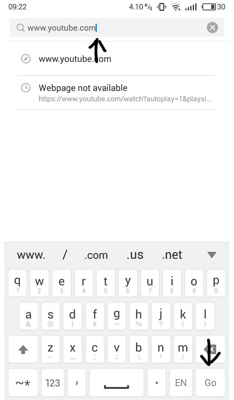 download youtube videos without any app 1