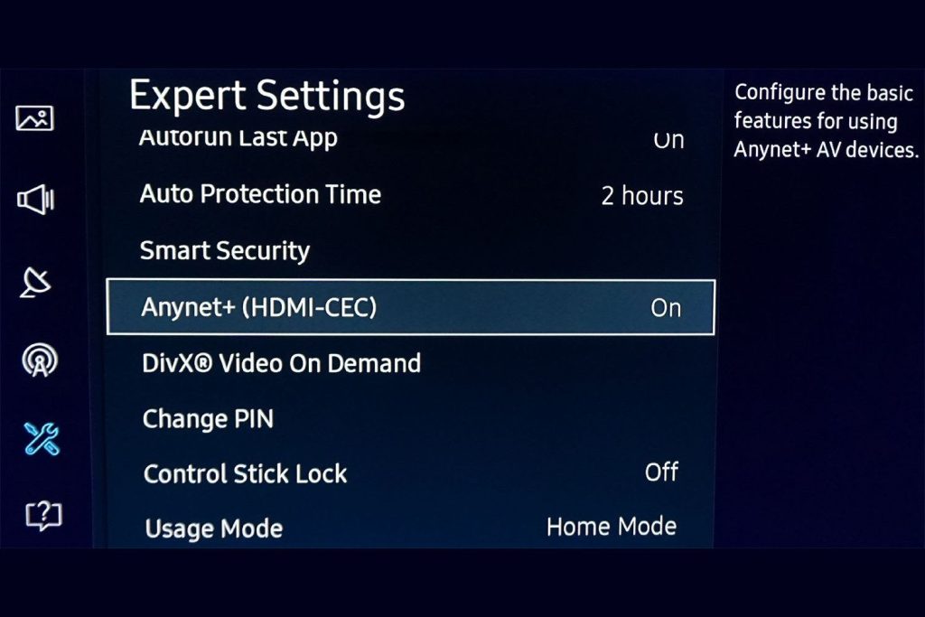 fix fire tv stick restarting issue HDMI CEC