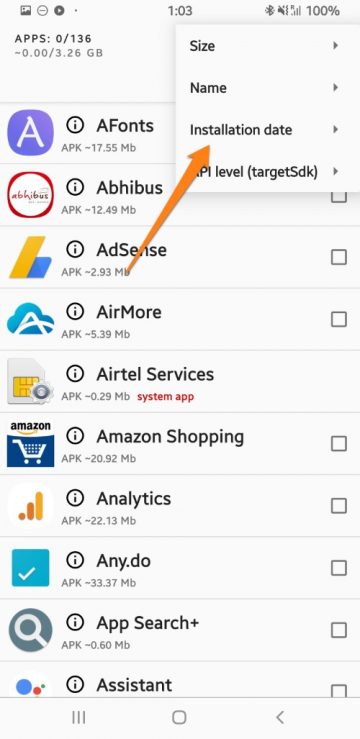 remove pop up ads on android 11 e1552939945595