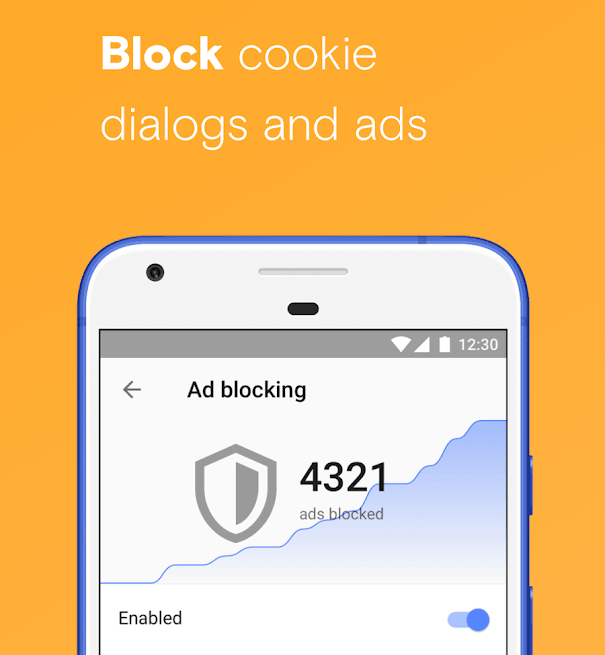 remove pop up ads on android 13
