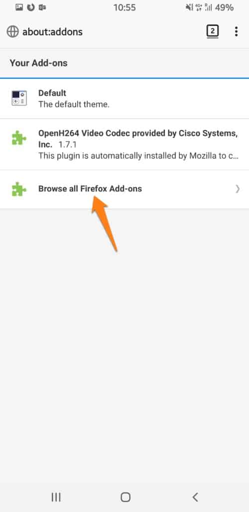 remove pop up ads on android 2