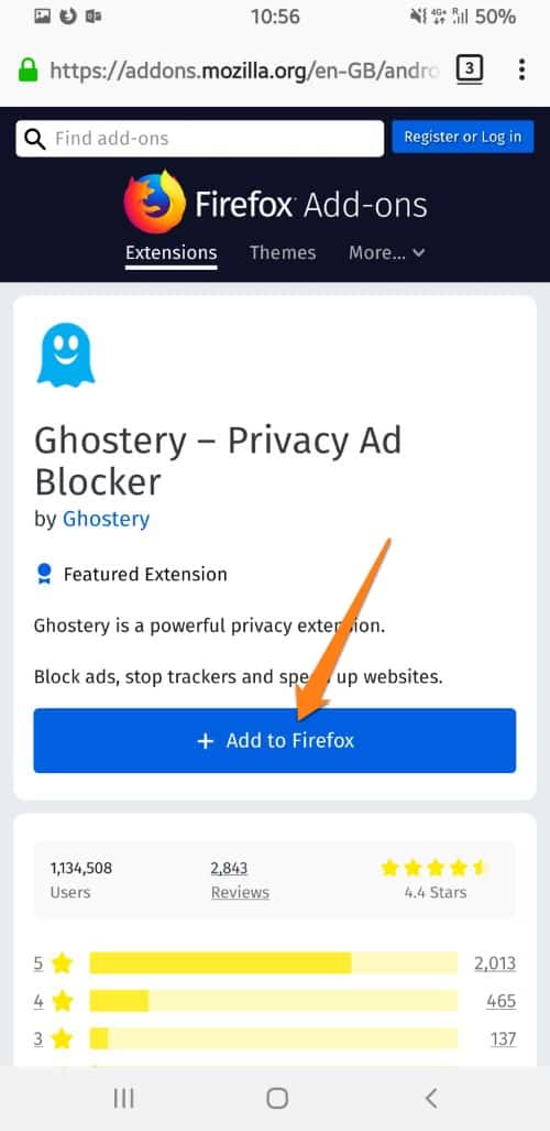 remove pop up ads on android 5
