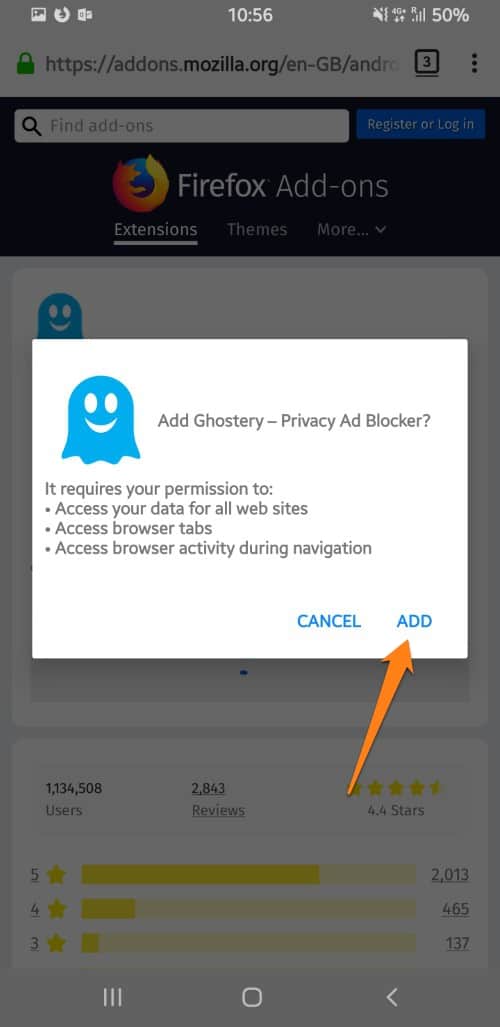 remove pop up ads on android 6