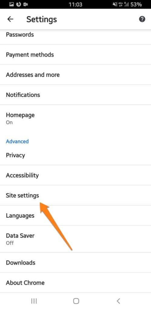 remove pop up ads on android 7