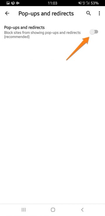 remove pop up ads on android 9 e1552939853122