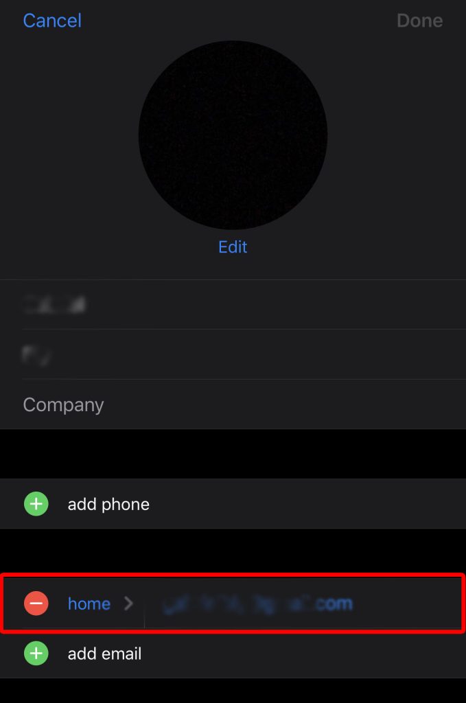 share wifi on iPhone1