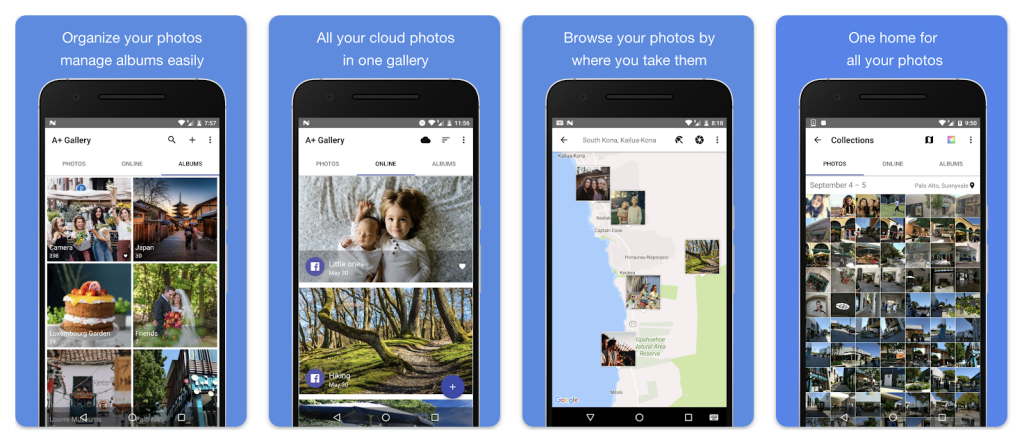 Best QuickPic Alternatives A Plus Gallery