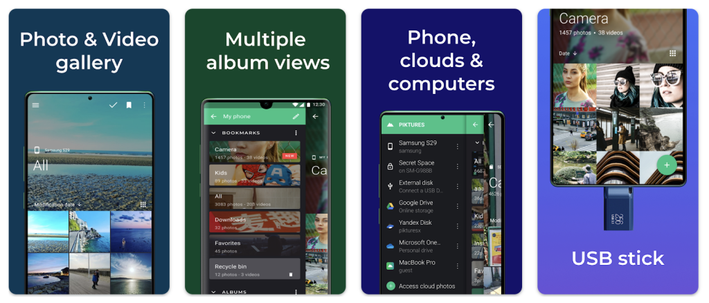 Best QuickPic Alternatives Piktures Gallery