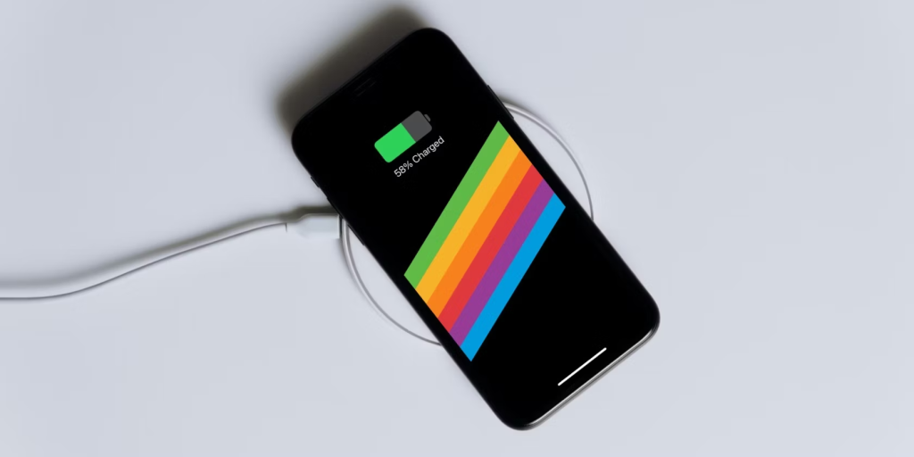 MagSafe Charging in Low Power Mode