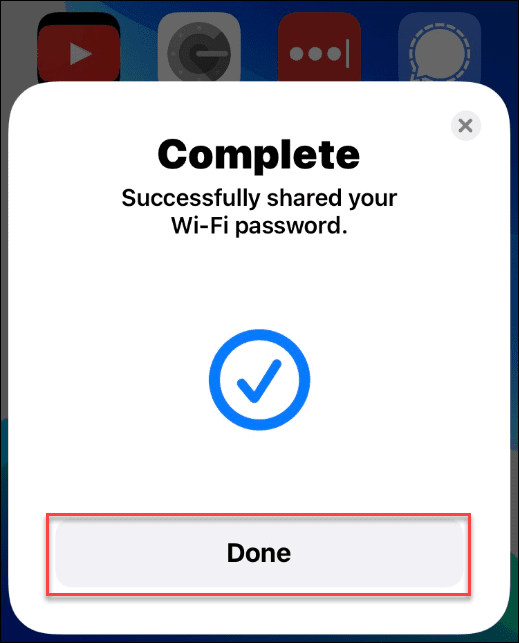 how to share wifi password6