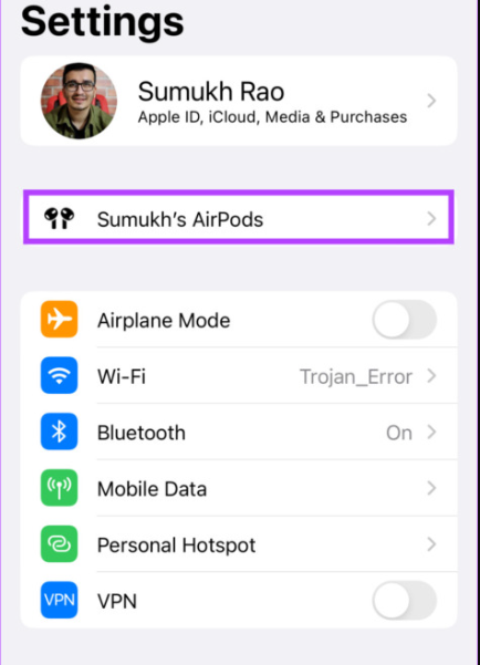 1 - 4 Ways to turn off Siri on AirPods? 1