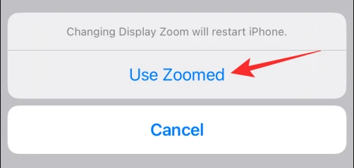 22566 - How to make the iPhone keyboard bigger? 22566