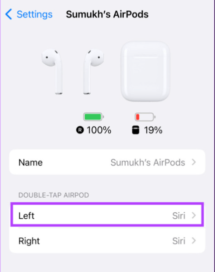 4 - 4 Ways to turn off Siri on AirPods? 4