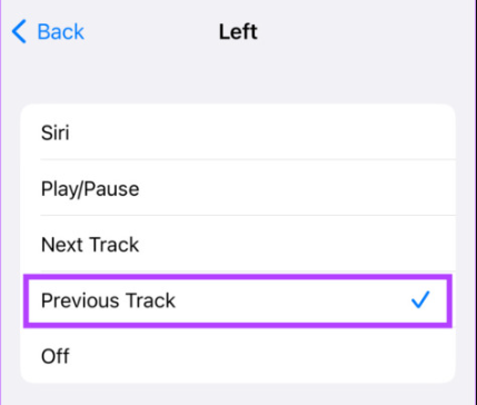 5 - 4 Ways to turn off Siri on AirPods? 5