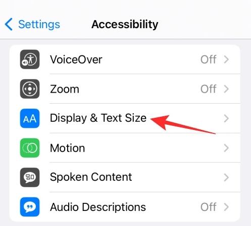 5656567 - How to make the iPhone keyboard bigger? 5656567