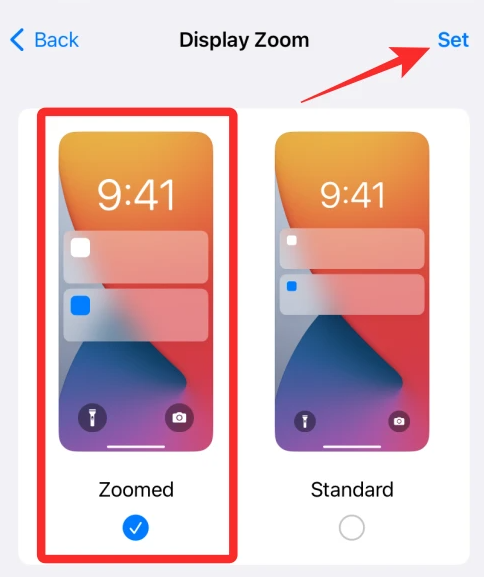 65656755 - How to make the iPhone keyboard bigger? 65656755