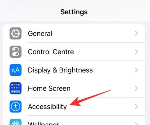 6656 - How to make the iPhone keyboard bigger? 6656