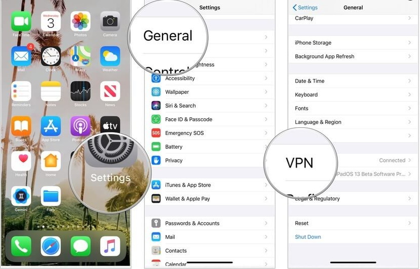 7676767 - How to hide location on iPhone? 7676767
