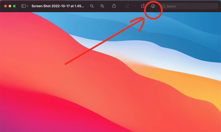 Screenshot 2022 07 25 091954 - How to crop a screenshot on a Mac? Screenshot 2022 07 25 091954