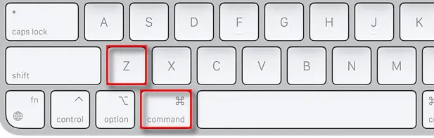 Screenshot 2022 12 12 210221 1 - How to undo on a Mac? Screenshot 2022 12 12 210221 1