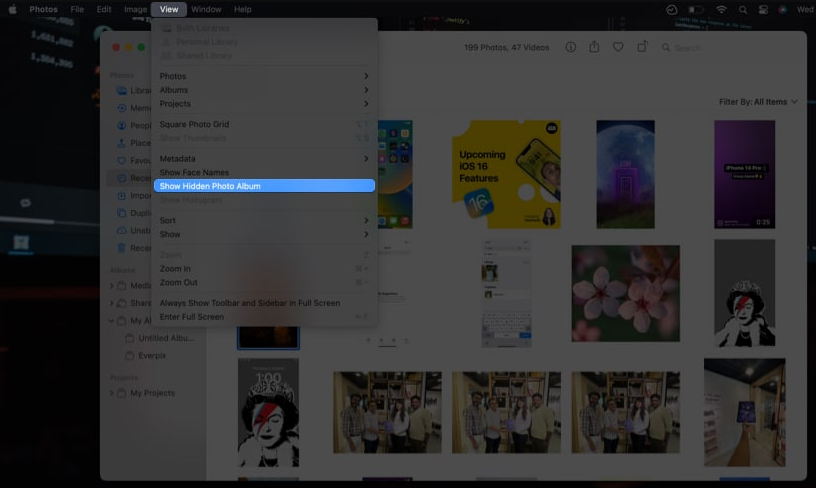 Screenshot 2022 12 16 142856 1 - How to hide a photo on Mac? Screenshot 2022 12 16 142856 1