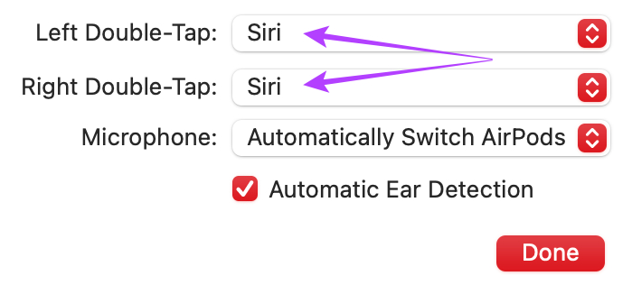 awedwadwd - 4 Ways to turn off Siri on AirPods? awedwadwd