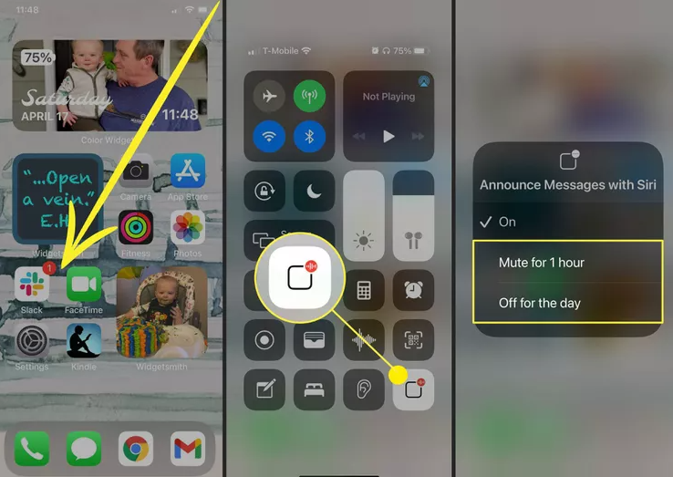etgegegeg - How to stop AirPods from reading messages? etgegegeg