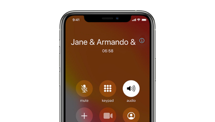 iphone conference call - How to make a conference call on iPhone? iphone conference call